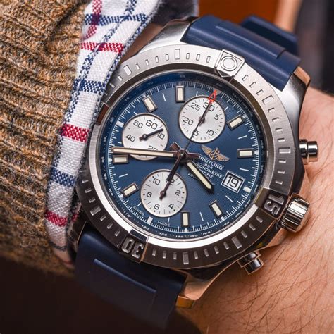 breitling colt chrono automatic